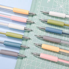 Retractable Precision Craft Cutting Tool Silicon Grip Thin Blade Art Scrapbook