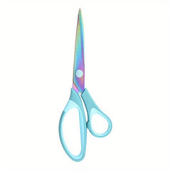 Titanium Craft Scissors Multipurpose Office Scissors Titanium Blades Shears Sewi