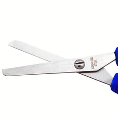 Mini Stainless Steel Loop Scissors DIY Art Craft Paper Cutting