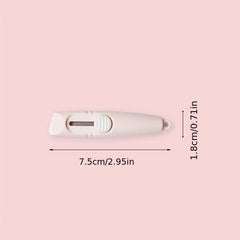 Mini Student Utility Self locking Small Creative Whistle Paper Cutting