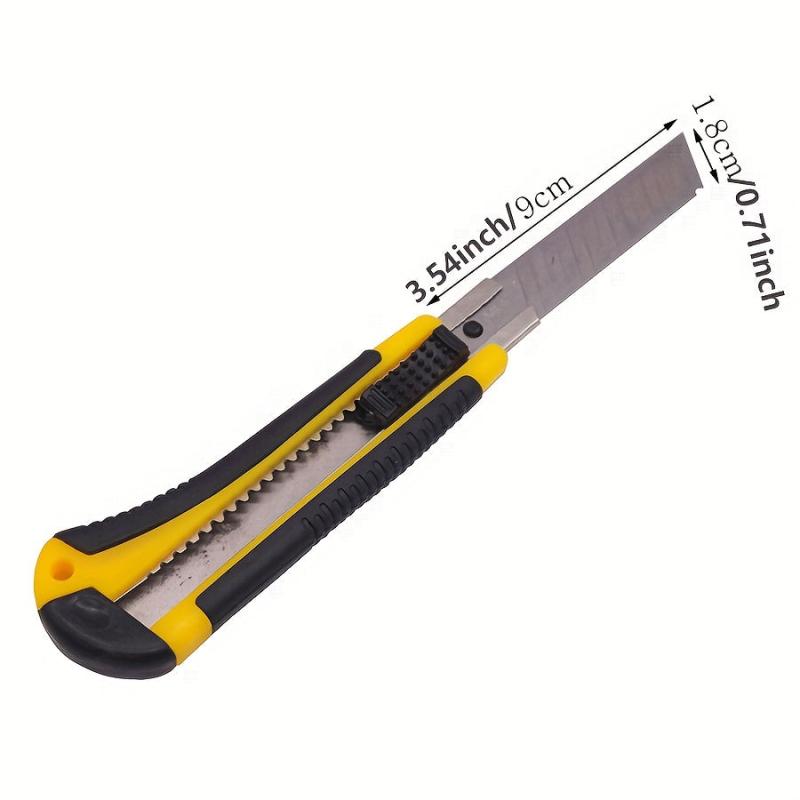 Large Stainless Steel Utility BG2017 75g