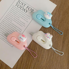 2pcs Cartoon Cloud Mini Portable Beaded Student Art Express