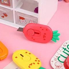 3pcs Creative Fruit Utility Perfect Student Diy Use