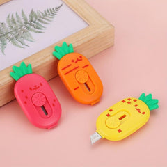 3pcs Creative Fruit Utility Perfect Student Diy Use