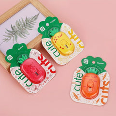 3pcs Creative Fruit Utility Perfect Student Diy Use
