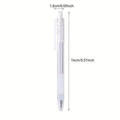Manual Retractable Precision Carving Pen for DIY Art Stencil