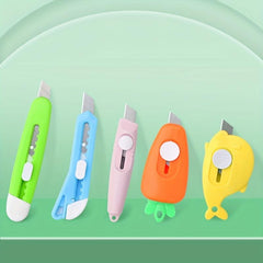 3pcs Carrot Utility Mini Sharp Utility Perfect For Students