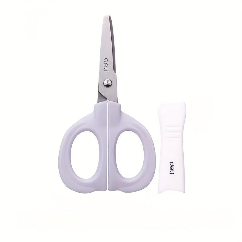 1pc Elephant Scissors with Protective Case Ultra Sharp Blade Shears
