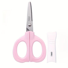 1pc Elephant Scissors with Protective Case Ultra Sharp Blade Shears