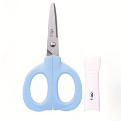 1pc Elephant Scissors with Protective Case Ultra Sharp Blade Shears