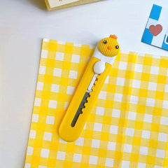 Portable Utility Express Opener for Office Paper Cutting