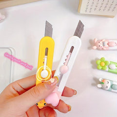 Portable Utility Express Opener for Office Paper Cutting