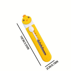 Portable Utility Express Opener for Office Paper Cutting