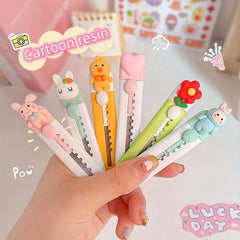 Portable Utility Express Opener for Office Paper Cutting