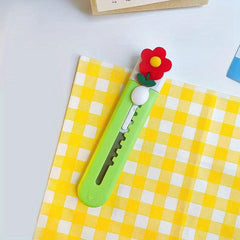 Portable Utility Express Opener for Office Paper Cutting