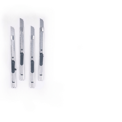 Small Stainless Steel Paper Cutter for Hobby Use