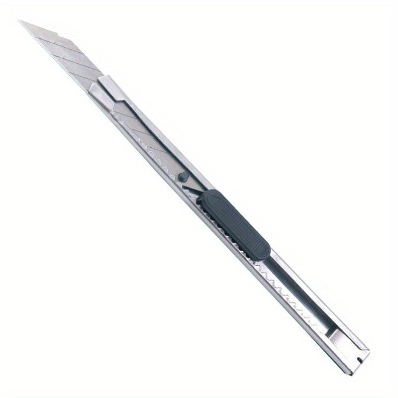 Small Stainless Steel Paper Cutter for Hobby Use