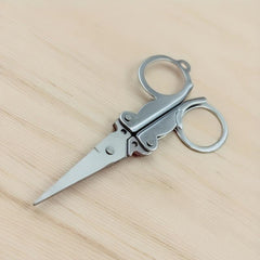 Trip Scissors Folding Scissors Jindal Beauty Nails Portable Small Scissors