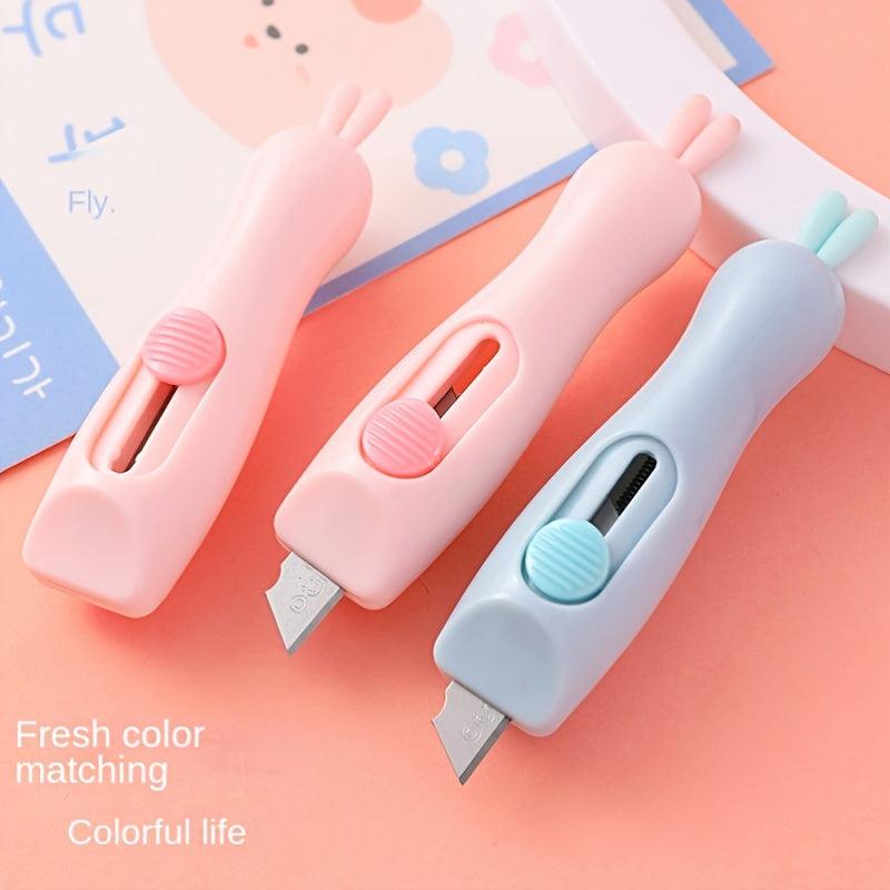 Mini Portable Utility Disassembly Express Paper Cutter for Students