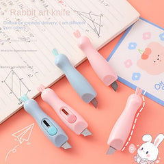 Mini Portable Utility Disassembly Express Paper Cutter for Students