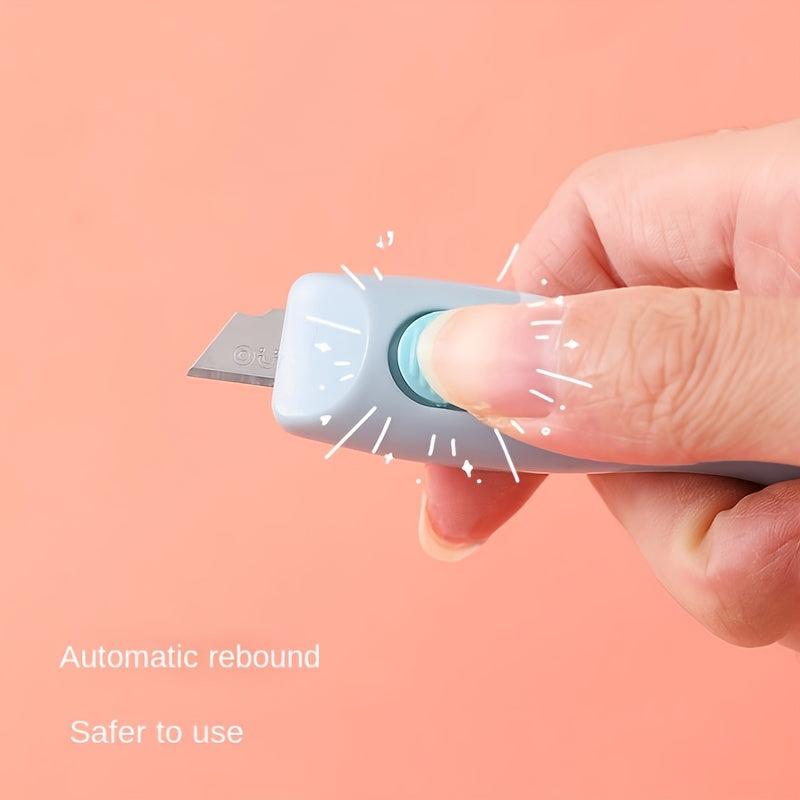 Mini Portable Utility Disassembly Express Paper Cutter for Students