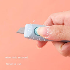 Mini Portable Utility Disassembly Express Paper Cutter for Students