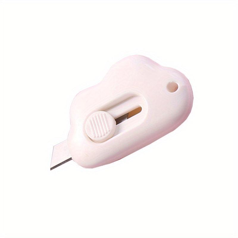 Cute Cloud Mini Portable Student Utility Rabbit Envelope Cutter
