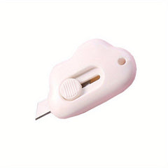 Cute Cloud Mini Portable Student Utility Rabbit Envelope Cutter