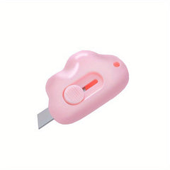 Cute Cloud Mini Portable Student Utility Rabbit Envelope Cutter