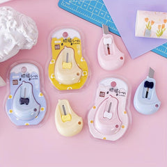 Chicken Shape Mini Carry on Small Wrap Box Opening