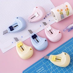 Chicken Shape Mini Carry on Small Wrap Box Opening