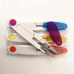 1pc V shaped Scissors DIY Craft Scissors