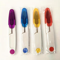 1pc V shaped Scissors DIY Craft Scissors