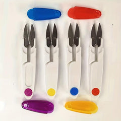 1pc V shaped Scissors DIY Craft Scissors