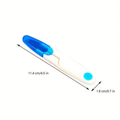 1pc V shaped Scissors DIY Craft Scissors