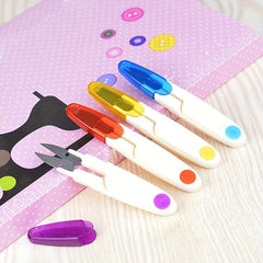 1pc V shaped Scissors DIY Craft Scissors