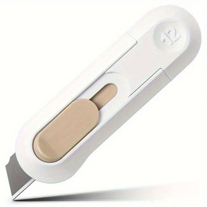 Mini Paper Cutter Box Cutter Portable Small Size Paper Cutter Stationery