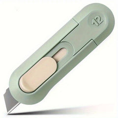 Mini Paper Cutter Box Cutter Portable Small Size Paper Cutter Stationery