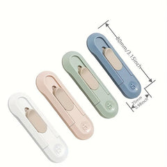 Mini Paper Cutter Box Cutter Portable Small Size Paper Cutter Stationery