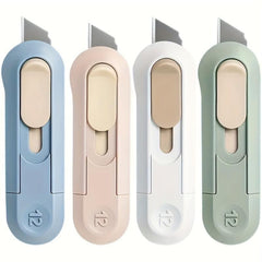Mini Paper Cutter Box Cutter Portable Small Size Paper Cutter Stationery