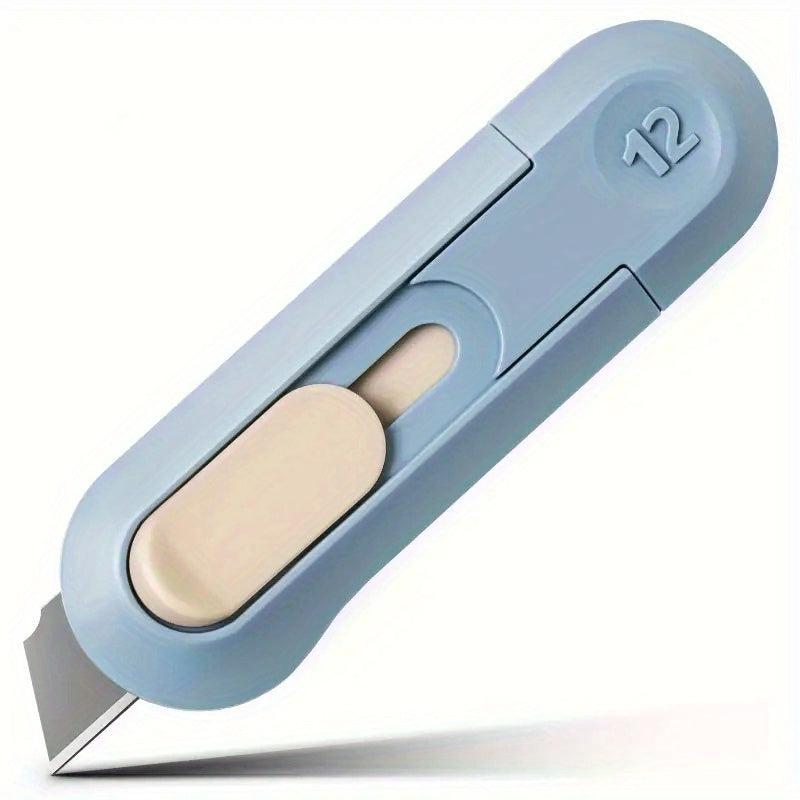 Mini Paper Cutter Box Cutter Portable Small Size Paper Cutter Stationery