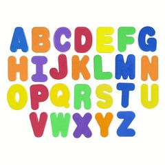Alphabet & Number Toddler Bath Toy 36pcs Set