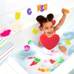 Alphabet & Number Toddler Bath Toy 36pcs Set