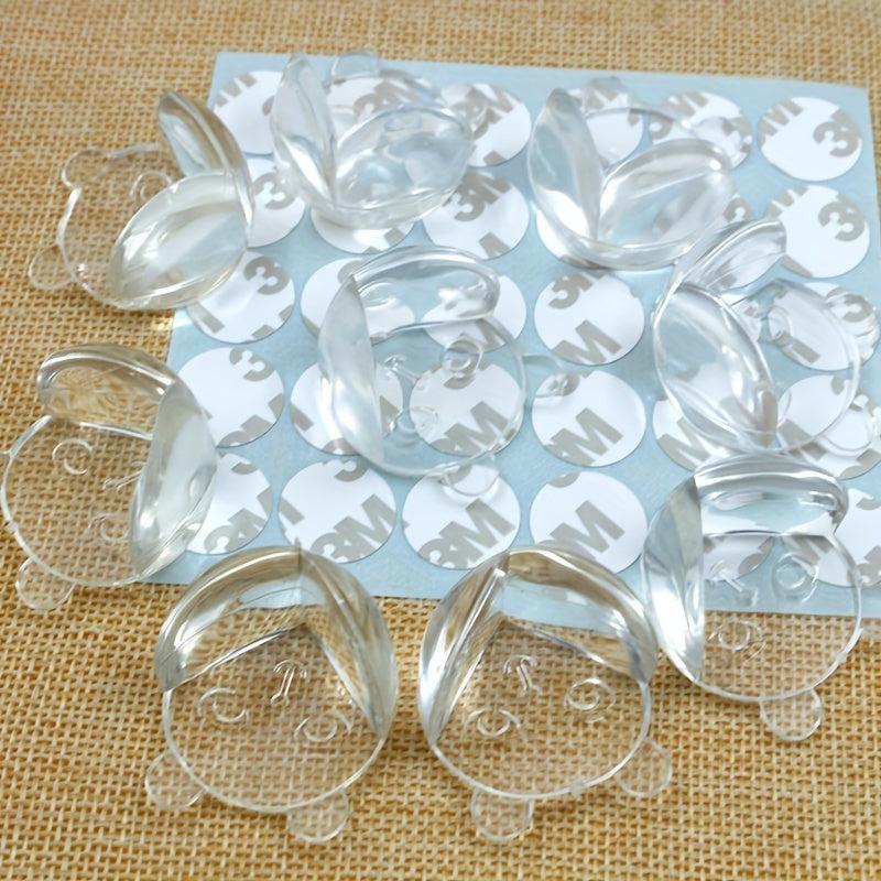 5pcs Baby Corner Protectors Guards Furniture Corner Guard & Edge Safety Bumpers