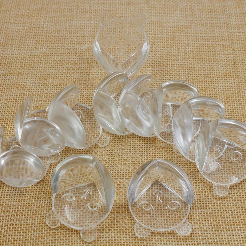 5pcs Baby Corner Protectors Guards Furniture Corner Guard & Edge Safety Bumpers