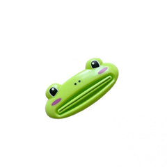 Cartoon Toothpaste Dispenser Manual Squeezer