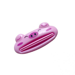 Cartoon Toothpaste Dispenser Manual Squeezer