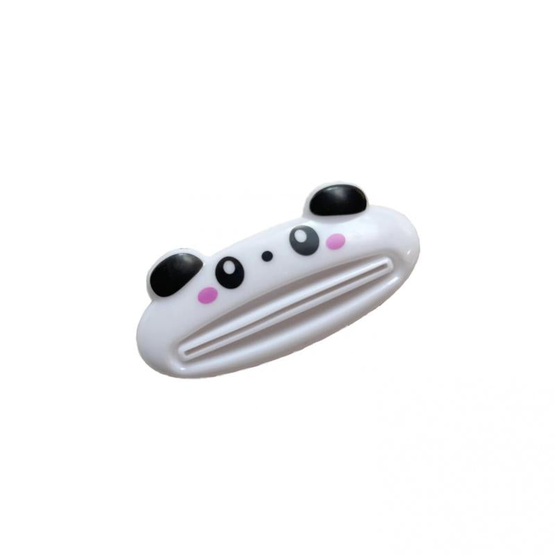 Cartoon Toothpaste Dispenser Manual Squeezer
