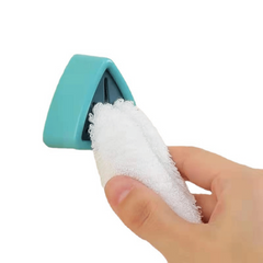 4pcs Bathroom Towel Holder Portable Towel Hook Toilet Bathroom Hook