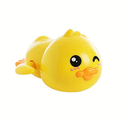 Clockwork Ducks Bath Toy for Toddlers - Fun Bath Time Gift